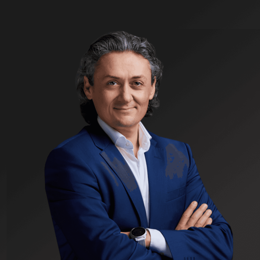 VEON CMD Speaker Headshot