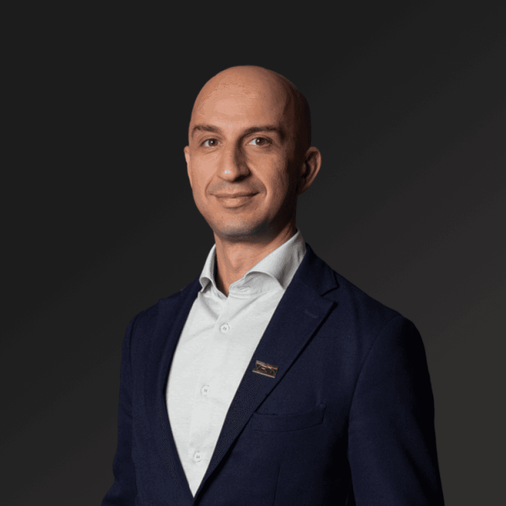 VEON CMD Speaker Headshot